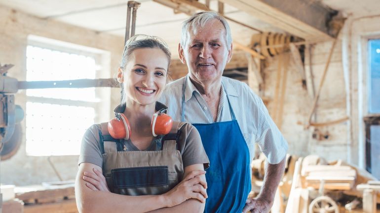 Wallonie : plus de 540 transmissions d'entreprises en 2025, plus de 7100 emplois préservés