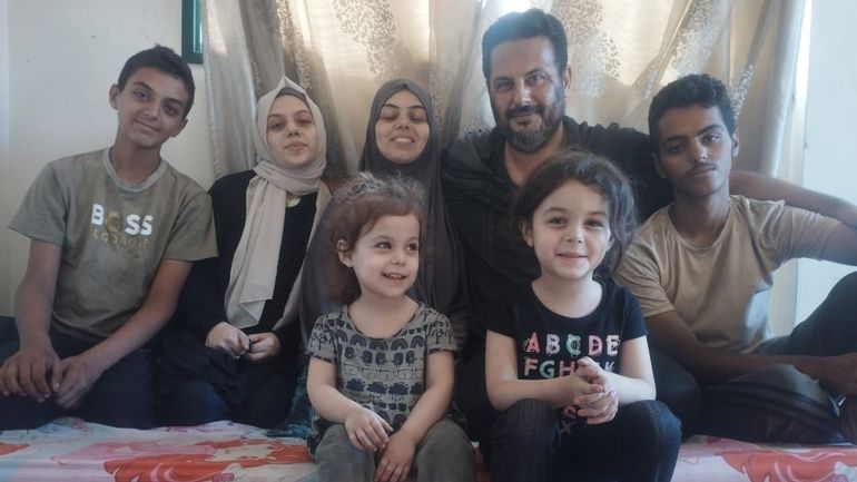Accueil de chercheurs palestiniens : l'ULiège dénonce le blocage Accueil de chercheurs palestiniens : l'ULiège dénonce le blocage