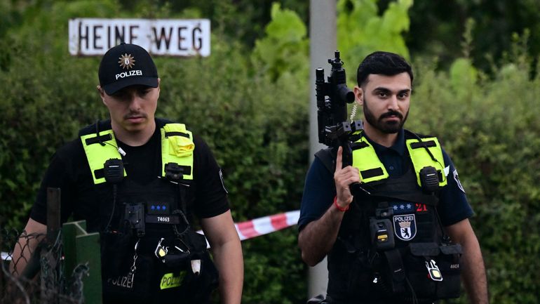 33.000 enregistrements de musique néonazie saisis par la police allemande