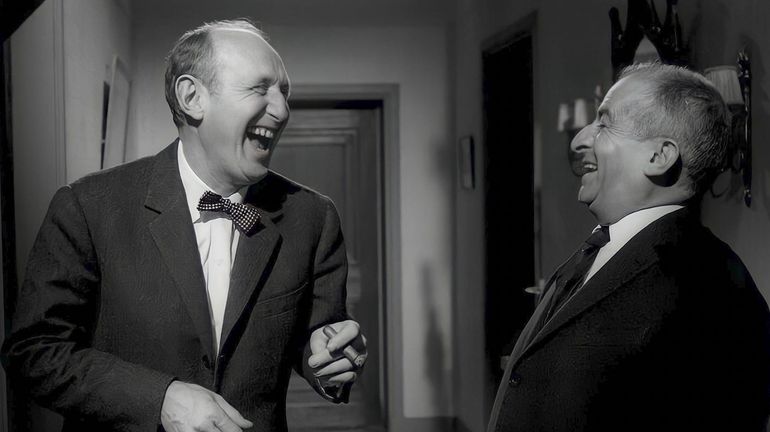 Bourvil, un artiste intemporel : entre le rire et la tendresse Bourvil, un artiste intemporel : entre le rire et la tendresse