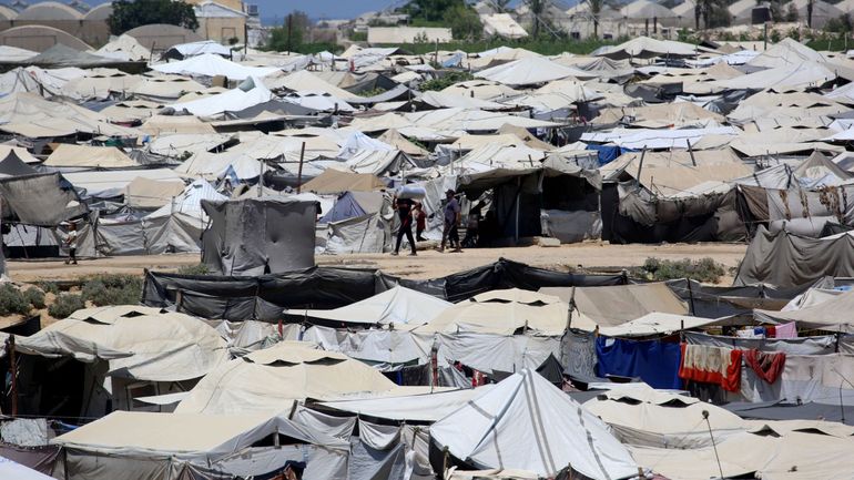 Selon l'ONU, 350 travailleurs humanitaires auraient été tués en 2025, une majorité à Gaza