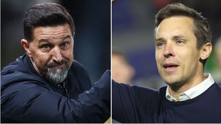 Anderlecht reçoit l’Union, retour en grande pompe de David Hubert au Parc Astrid (Direct audio et commenté 18h30) Anderlecht reçoit l’Union, retour en grande pompe de David Hubert au Parc Astrid (Direct audio et commenté 18h30)