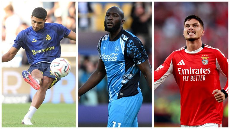 Jackpot en vue pour l’Union, ça se précise pour Lukaku, un nouveau défi pour Ivanovic : les 5 infos mercato du jour