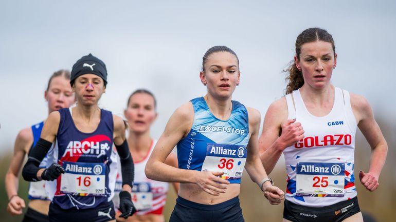 Euro de cross: Frédéric Xhonneux "Chez les femmes, la Belgique aura une carte à jouer dans le classement par équipes"