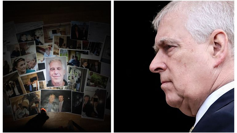 Affaire Epstein : Londres lance un appel à témoins sur des accusations de trafic d'êtres humains