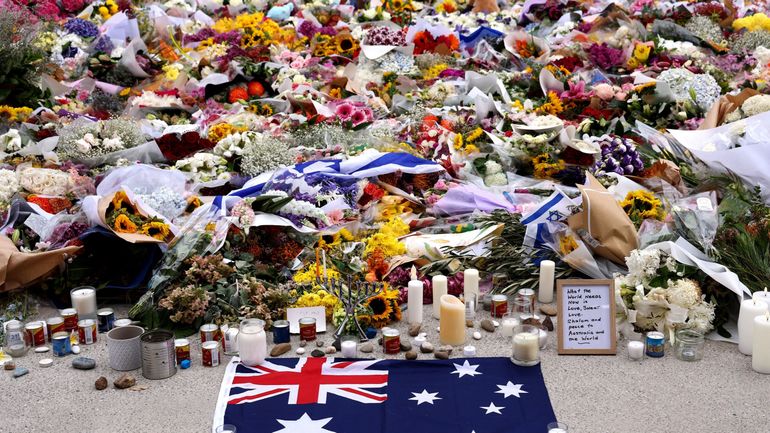 Australie : des lois plus strictes sur les armes à feu adoptées après la tuerie de Sydney