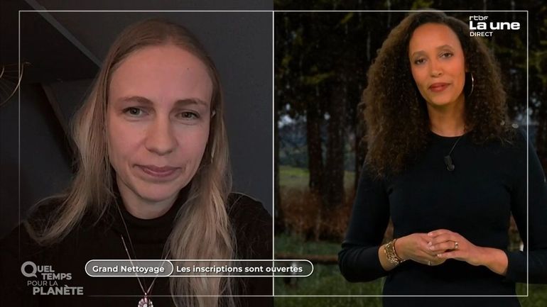 Déjà plus de 42,000 participants pour le Grand Nettoyage annuel : "Les inscriptions s'ouvrent demain pour tout le monde"