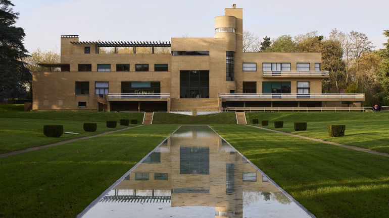 La Villa Cavrois, un joyau art déco sauvé de la ruine La Villa Cavrois, un joyau art déco sauvé de la ruine
