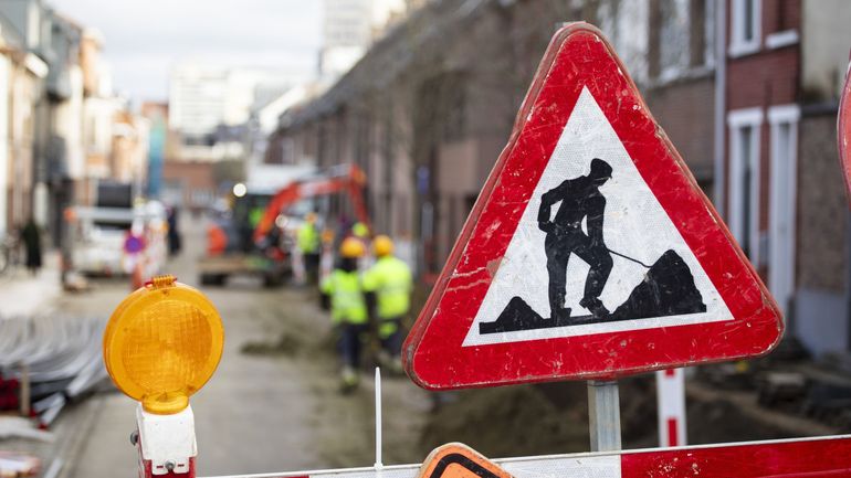 Bruxelles : de nombreux chantiers cet été