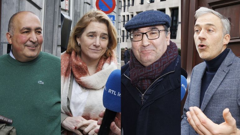 Formation d'un gouvernement bruxellois : un collectif de citoyens propose qu'un duo de démineurs soit nommé pour sortir de l'impasse