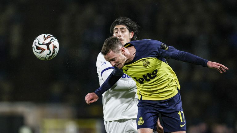 Direct audio et commenté, Union – La Gantoise : les Buffalos surprennent immédiatement les Bruxellois