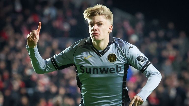 Nathan De Cat (déjà) de retour à l’entraînement, et apte à jouer la finale de Coupe de Belgique ?