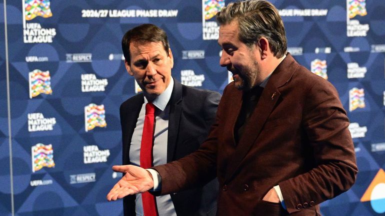 Diables Rouges : la Fédération peut-elle se permettre de repartir, à nouveau, de zéro, à 2 mois de la Nations League ?