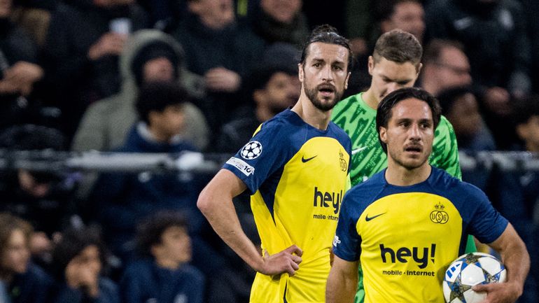 Union-OM : le talent de Khalaili éclipsé par le talon de Mac Allister