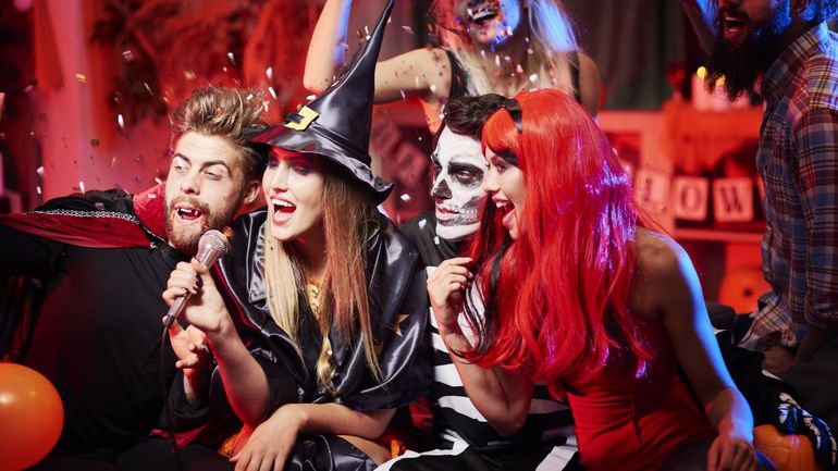 Quiz : connaissez-vous bien ces tubes incontournables des playlists d’Halloween ? Quiz : connaissez-vous bien ces tubes incontournables des playlists d’Halloween ?