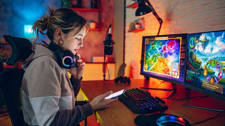 Les femmes seraient un véritable "manque à gagner" pour l'industrie du jeu vidéo, selon une étude