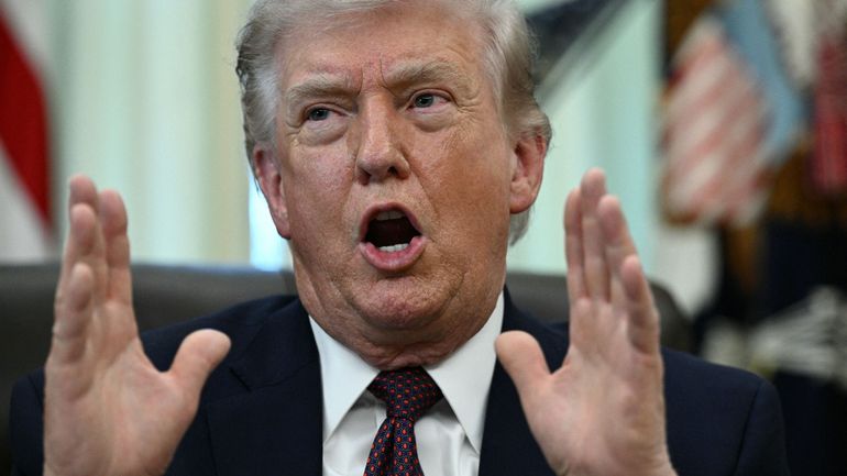 Donald Trump indique "envisager sérieusement" de quitter l'Otan