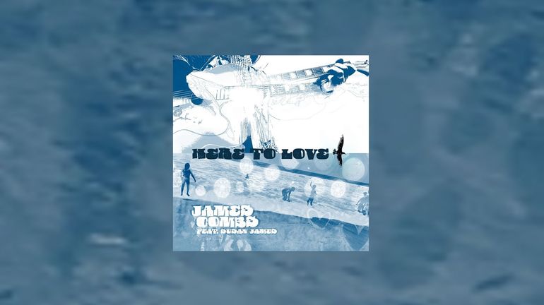 Extrait du futur album, James Combs feat. Susan James "Here to Love" Extrait du futur album, James Combs feat. Susan James "Here to Love"