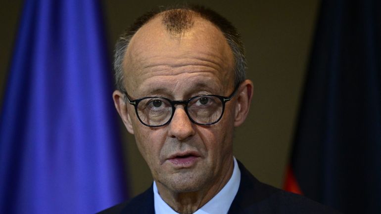 Le chancelier allemand Merz en Israël pour renforcer la relation "particulière" entre les deux pays