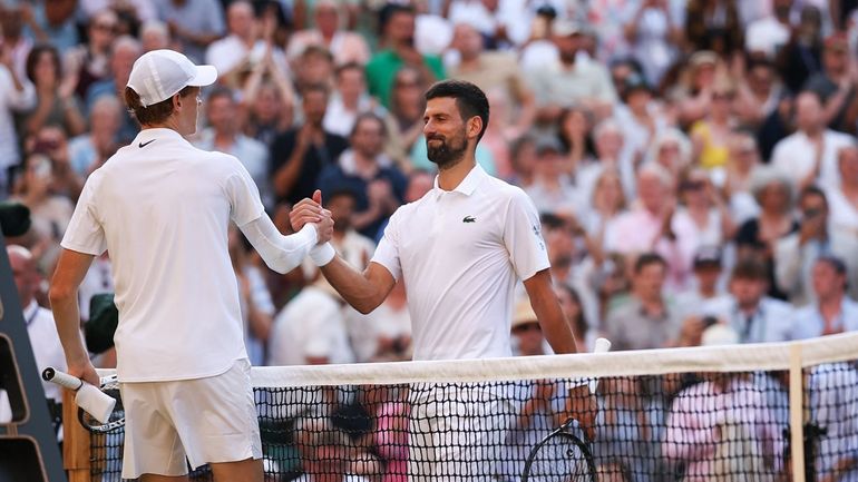 Novak Djokovic peut-il battre à nouveau Jannik Sinner et se qualifier pour la finale de Wimbledon ? "Je ne pourrais pas demander un défi plus grand"