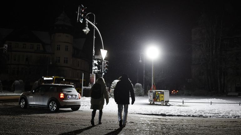 Allemagne : une importante panne d'électricité partiellement résolue à Berlin