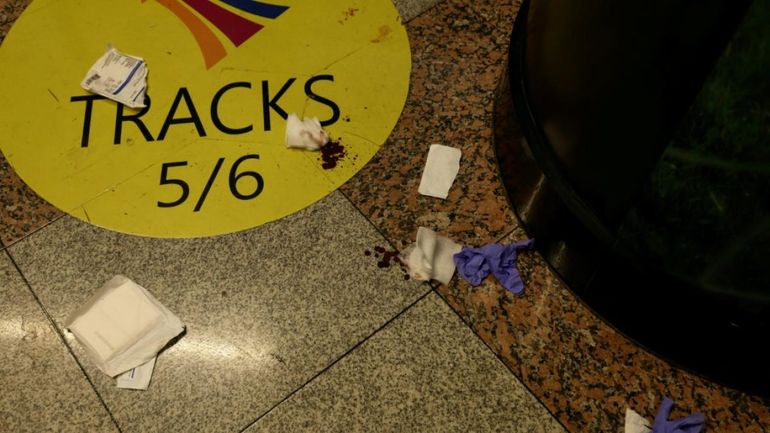 Etats-Unis : six personnes poignardées dans une gare de New 