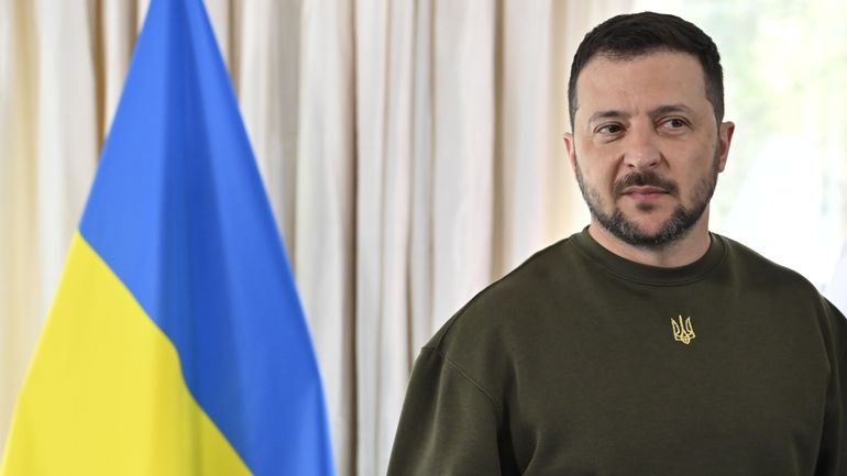 Ukraine : financer la guerre avec les avoirs russes gelés, le montage financier délicat des Européens