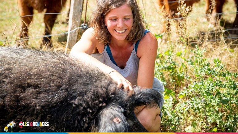 In Laura Delfosse We Trust, le choix d'une agriculture locale, durable et résistante