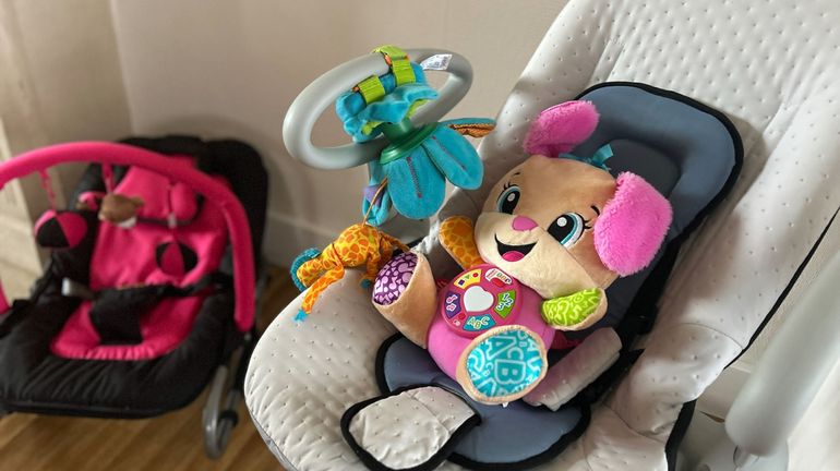 Santé mentale : un lieu d’accueil pour mamans fragiles et leur bébé s’est ouvert à Mons