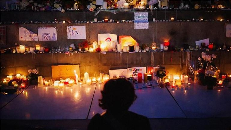 Attentats de Paris : "Un jour, je suis partie prendre un verre et ma vie a disparu"