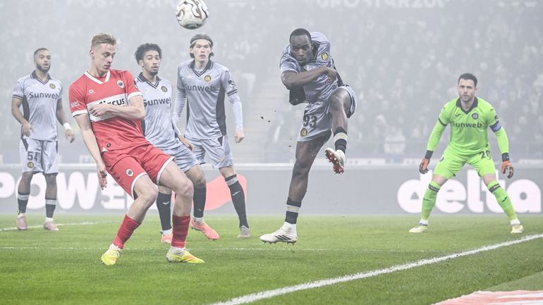 Direct audio, Anderlecht - Antwerp : 0-1, les Mauves vont finir à 10 après l'exclusion de Killian Sardella