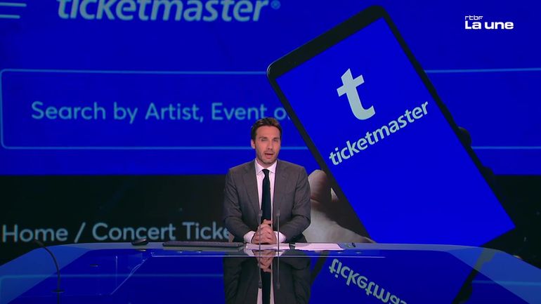 Live Nation-Ticketmaster : un empire du concert sous pression, y compris en Belgique