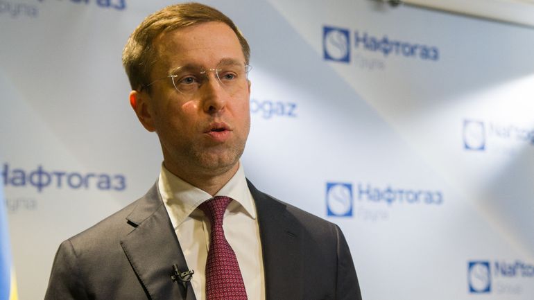 Naftogaz CEO Serhiy Koretsky appointed Prime Minister of Ukraine