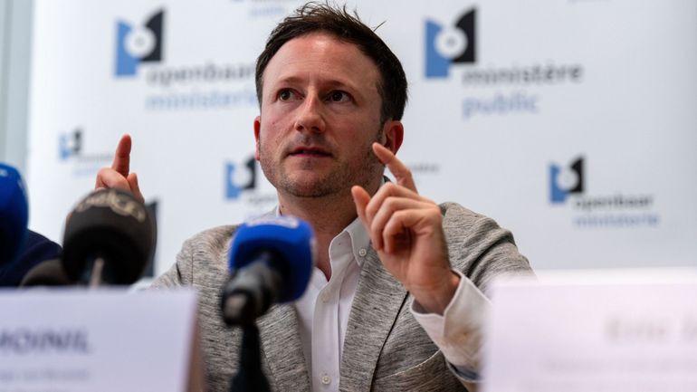 Huit arrestations dans le cadre d'une enquête pour menace d'attentat contre le procureur du Roi de Bruxelles