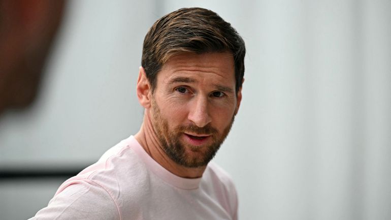 Lionel Messi prolonge son contrat avec l'Inter Miami et jouera au-delà de 40 ans