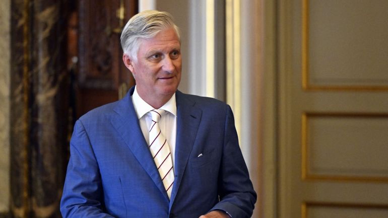 Fête nationale : revivez le discours du roi Philippe