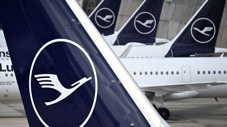 Lufthansa : nouvel appel à la grève du syndicat de pilotes en Allemagne lundi et mardi