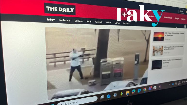 Ahmed al Ahmed ou Edward Crabtree : un faux site d'info créé de toute pièce pour désinformer sur l'identité du "héros" de Bondi Beach Ahmed al Ahmed ou Edward Crabtree : un faux site d'info créé de toute pièce pour désinformer sur l'identité du "héros" de Bondi Beach