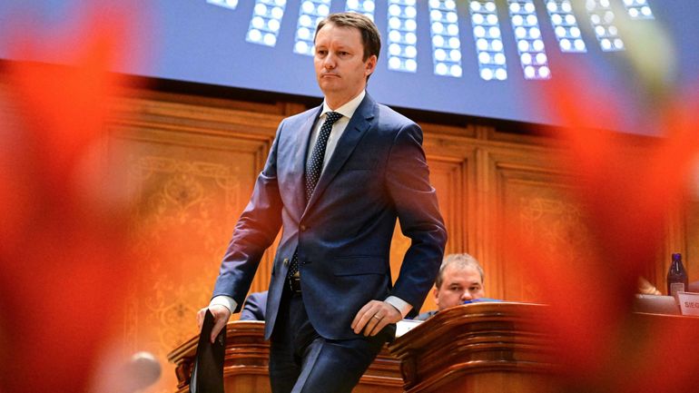 Roumanie : le Parlement rejette un troisième candidat au poste de Premier ministre