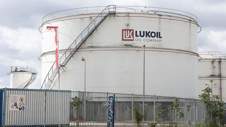Washington suspend une partie de ses sanctions sur le géant pétrolier russe Lukoil