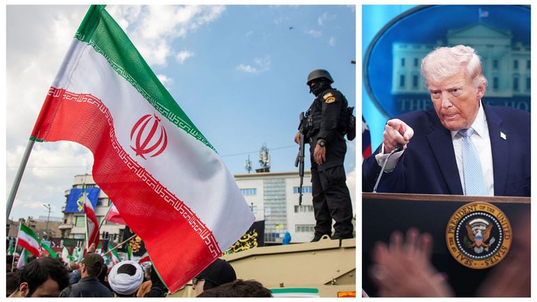 Cessez-le-feu en Iran : quels sont les dix points proposés par Téhéran, que Trump a qualifié de "base viable pour négocier"?