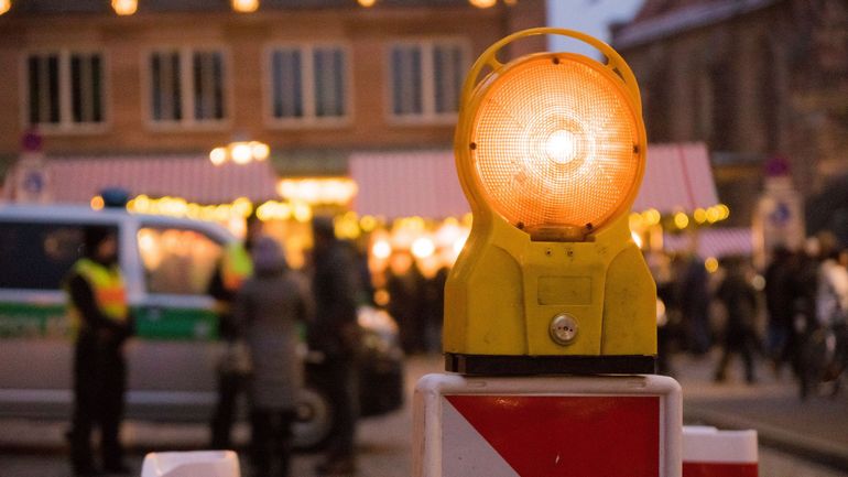 Allemagne : cinq personnes suspectées de préparer un attentat sur un marché de Noël interpellées Allemagne : cinq personnes suspectées de préparer un attentat sur un marché de Noël interpellées