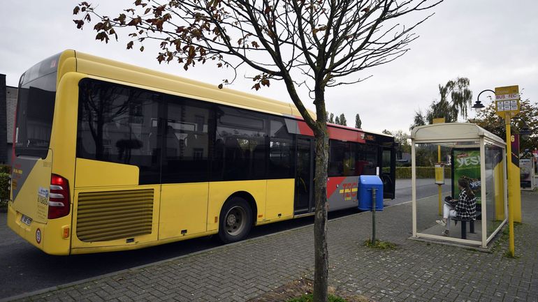Le trafic des bus à La Louvière fortement perturbé en raison d'une grève émotionnelle Le trafic des bus à La Louvière fortement perturbé en raison d'une grève émotionnelle