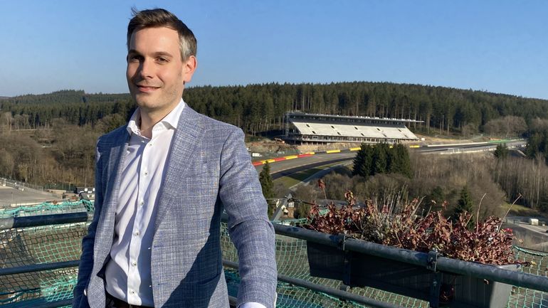 Amaury Bertholomé désigné à la tête du Comité de direction de Wallonie Entreprendre