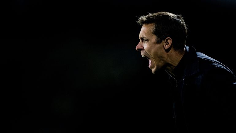 David Hubert après la qualification arrachée par l'Union : "Ce jusqu'au-boutisme est la preuve de nos ambitions"