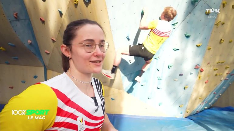 Le Team Belgium prépare déjà les JO de Los Angeles en Turquie Le Team Belgium prépare déjà les JO de Los Angeles en Turquie