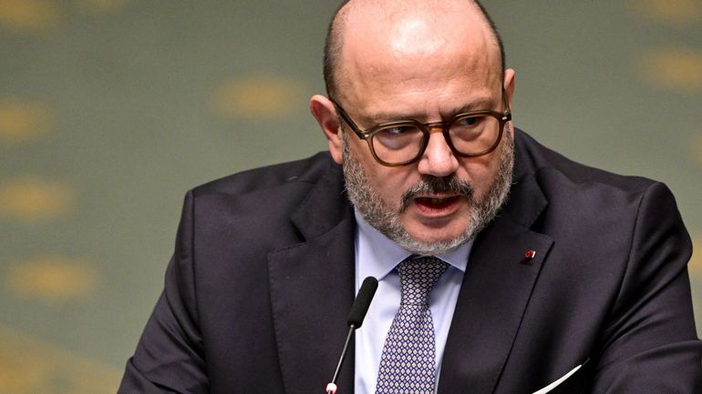 Opération à Matongé : "Si des actes racistes ont eu lieu, ils seront sanctionnés", explique le ministre Quintin Opération à Matongé : "Si des actes racistes ont eu lieu, ils seront sanctionnés", explique le ministre Quintin