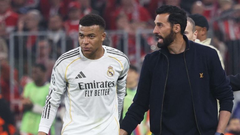 La réponse du berger à la bergère : Mbappé part au clash avec Arbeloa