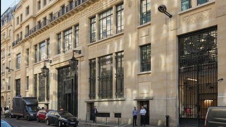 Attentat déjoué à Paris devant une agence de Bank of America