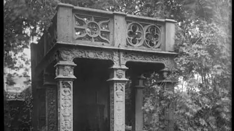 Le Pavillon Renaissance de Mons en lice pour le « Challenge Patrimoine » de l’IRPA